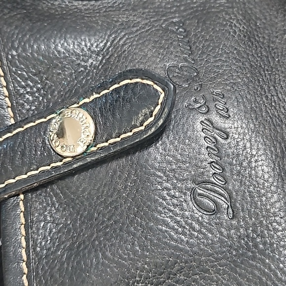 Dooney & Bourke Florentine Leather Bucket Bag - Picture 6 of 6